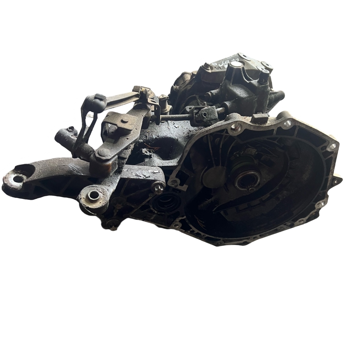 Cutie de viteze OPEL ASTRA G Hatchback F48_, F08_, T98 1998 - 2009 1.7 DTI 16V Y 17 DT – foto 2