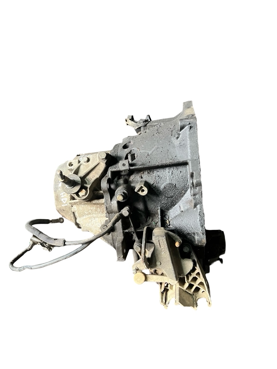 Cutie de viteze PEUGEOT 307 SW 3H 2002 - 2009 1.6 HDI 110 9HY (DV6TED4), 9HZ (DV6TED4) – foto 4