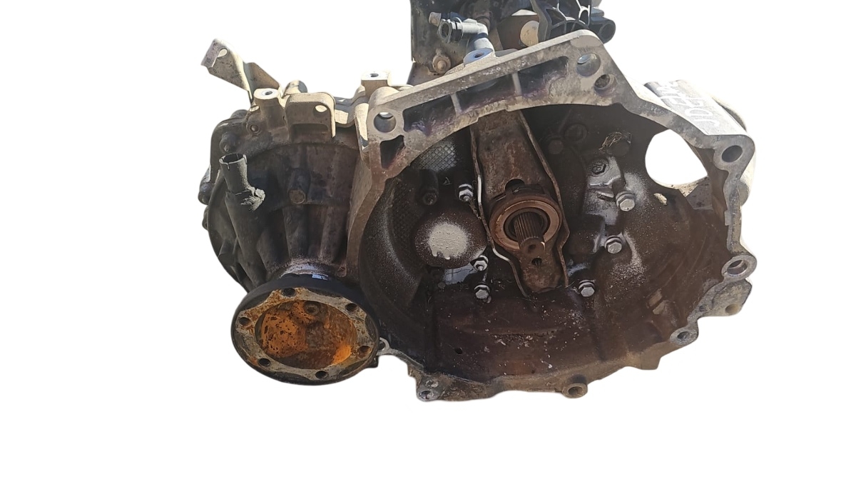 Cutie de viteze  SKODA FABIA II 542 2006 - 2014 1.4 TDI BMS cod cutie JDE – foto 4