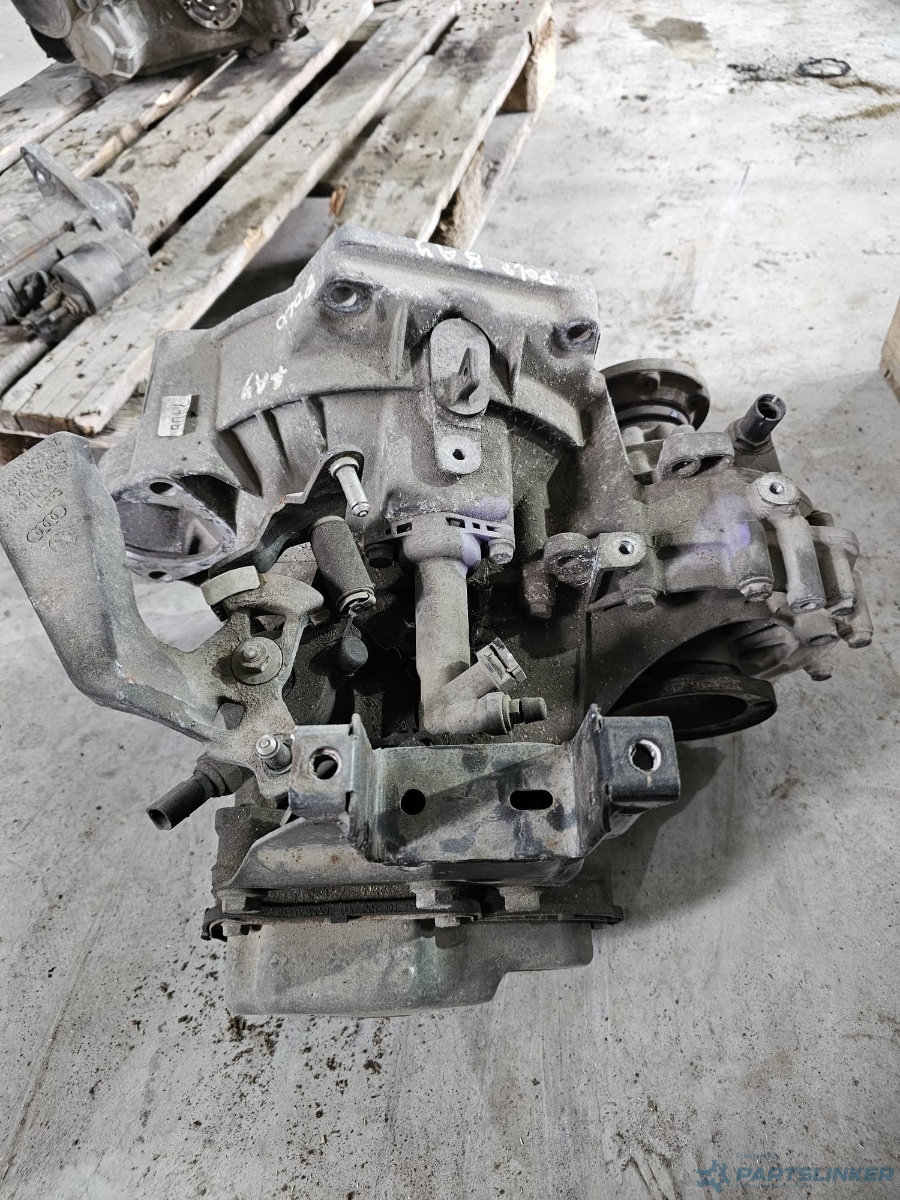 Cutie de viteze VOLKSWAGEN POLO (9N_) [ 2001 - 2012 ] TDI (AMF, BAY) 55KW|75HP – foto 3