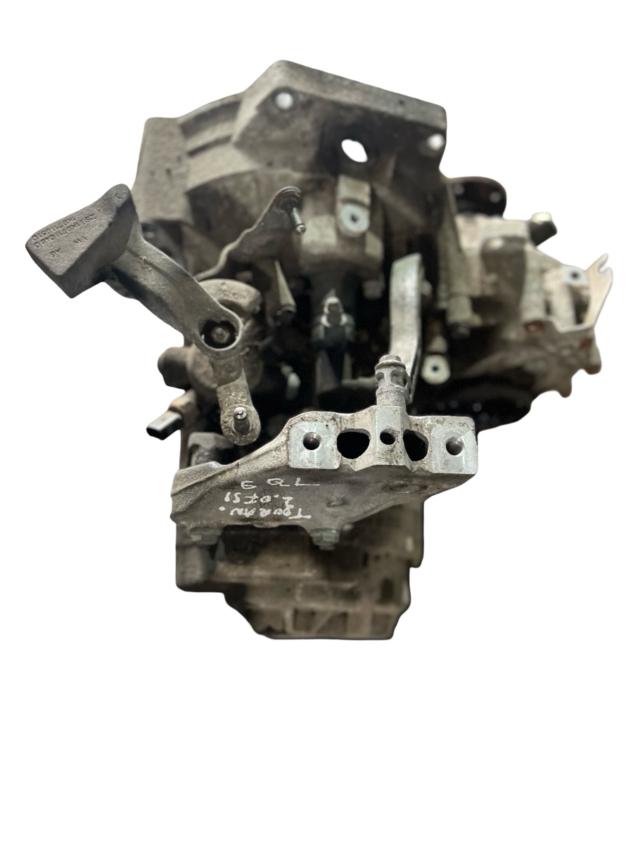 Cutie de viteze VOLKSWAGEN TOURAN 2.0 FSI motor AXW cod cutie GQL 1T1, 1T2 2003 - 2010 2.0 FSI AXW, BLR, BLX, BLY, BVY, BVZ GQL – foto 3