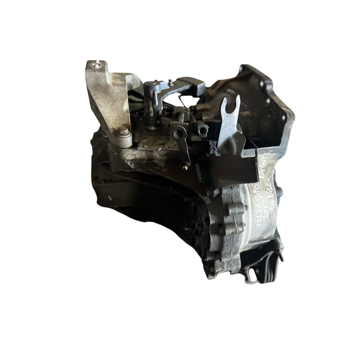 Cutie de viteze VOLVO S80 II AS, 124 2006 - > 1.6 D DRIVe D 4164 T – foto 2