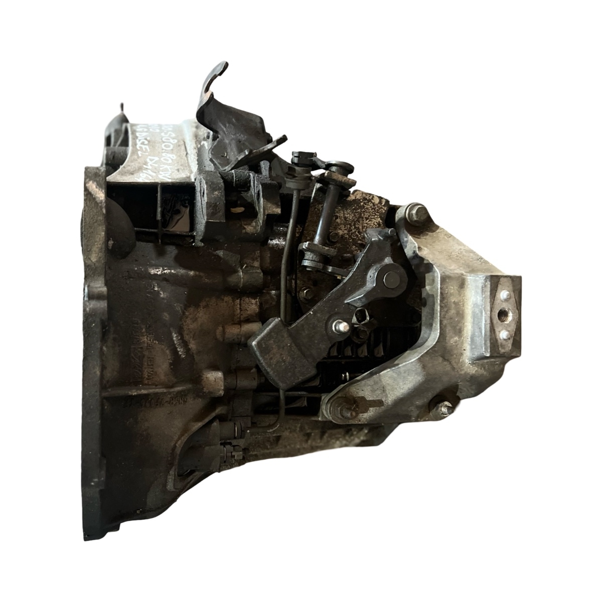Cutie de viteze VOLVO S80 II AS, 124 2006 - > 1.6 D DRIVe D 4164 T – foto 4