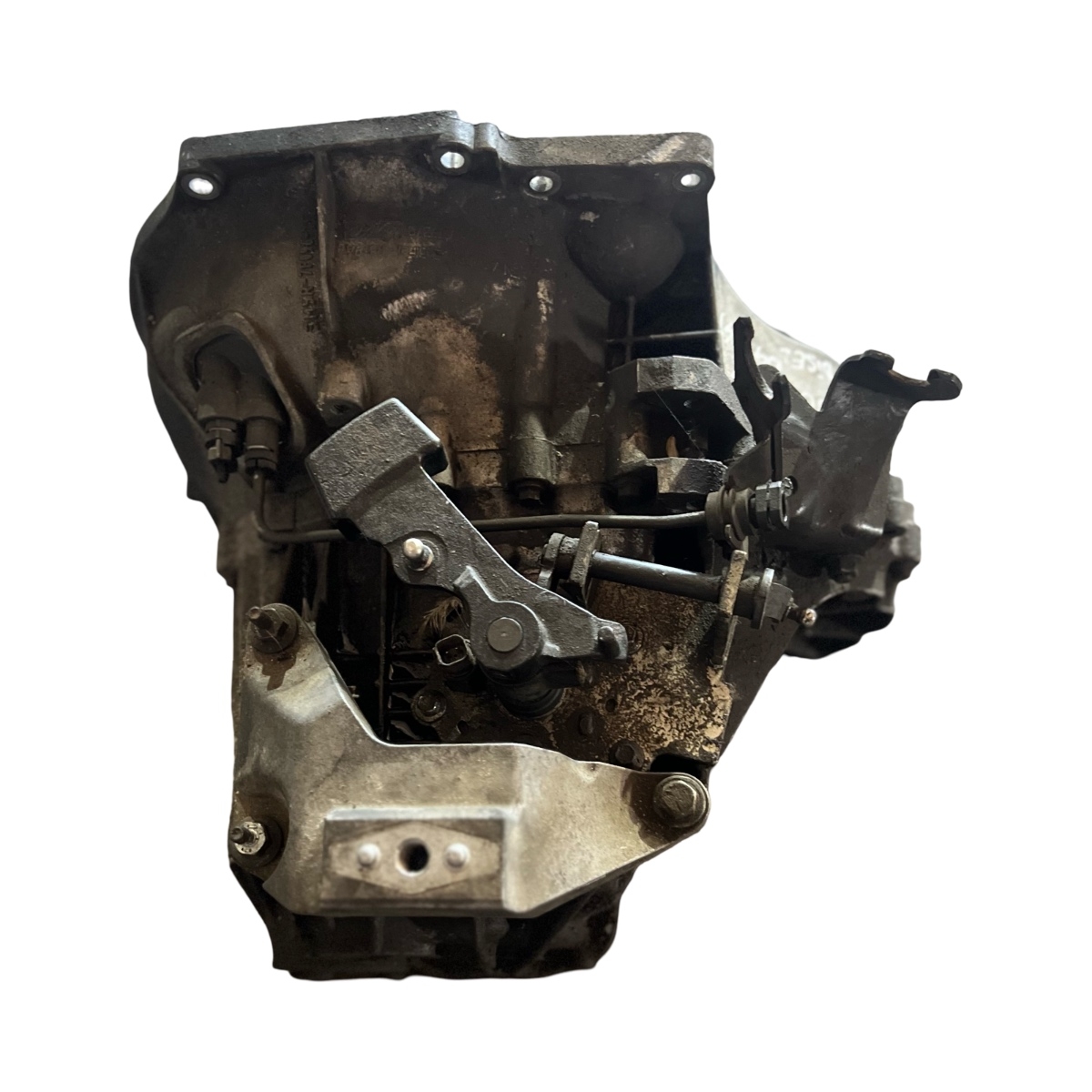 Cutie de viteze VOLVO S80 II AS, 124 2006 - > 1.6 D DRIVe D 4164 T – foto 3