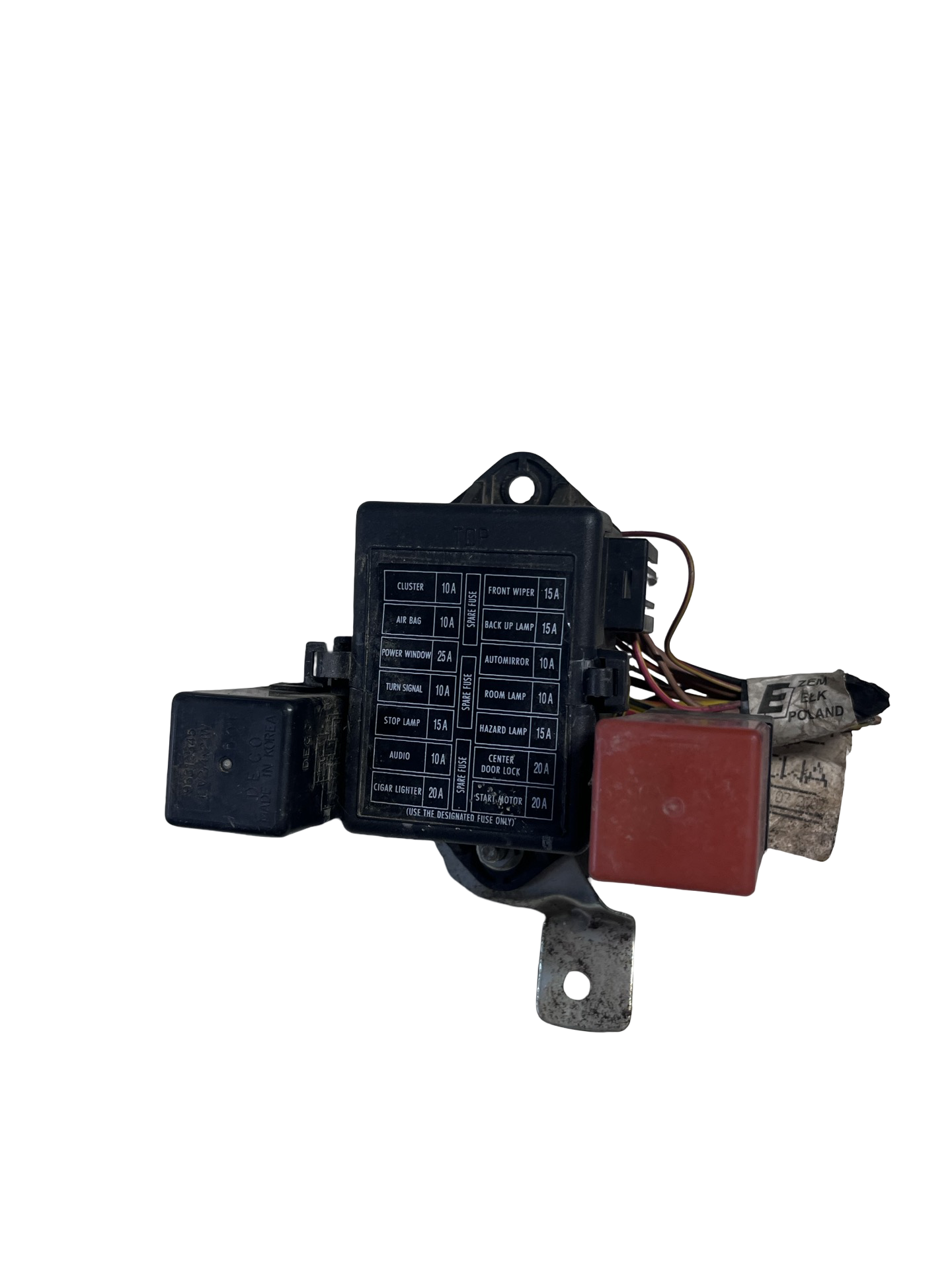 Cutie Sigurante Daewoo Matiz 1998–2006 - cod: 96255633
