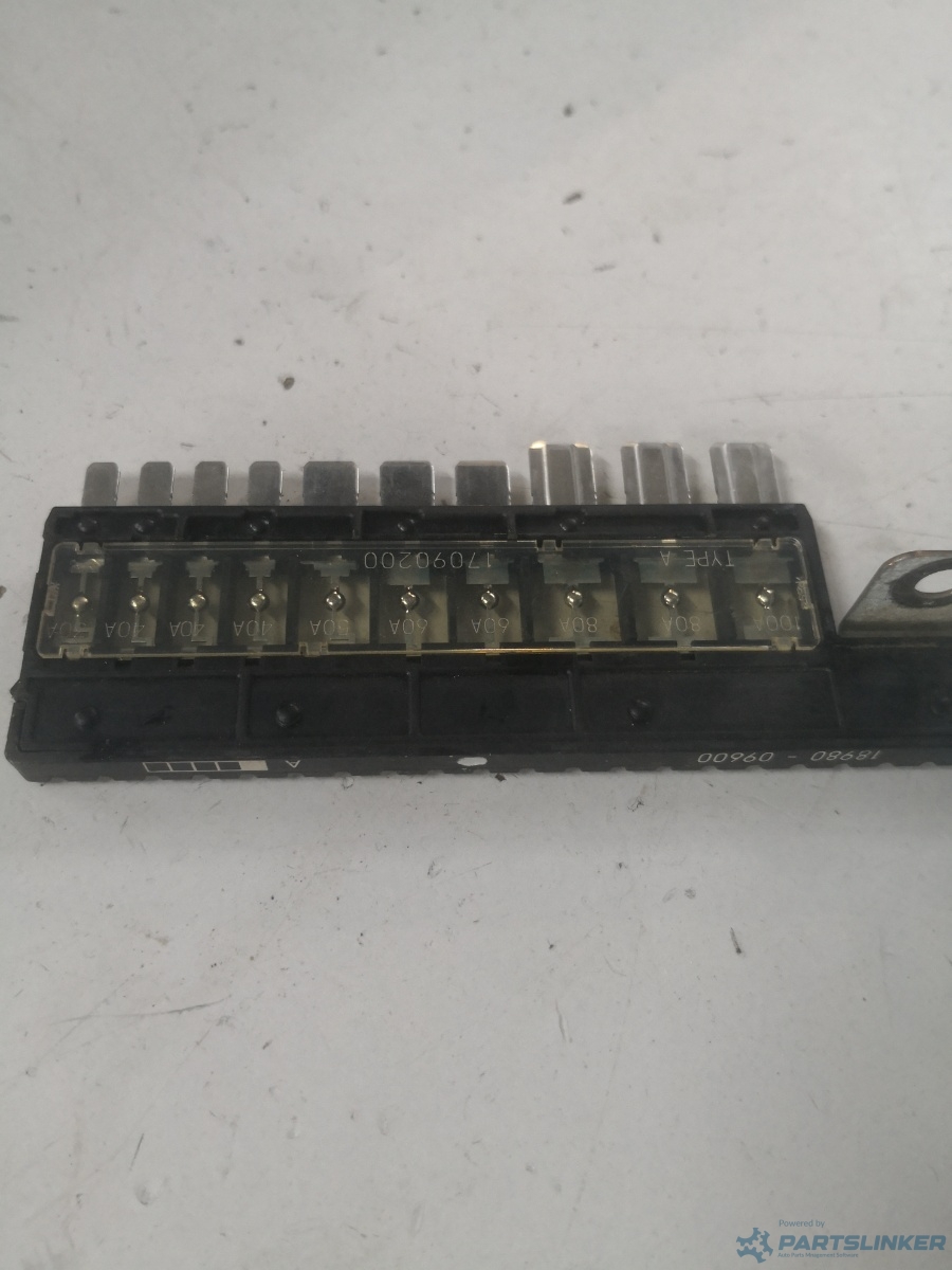Cutie sigurante KIA SPORTAGE (QL, QLE) [ 2015 - > ] OEM 1898009600 – foto 2