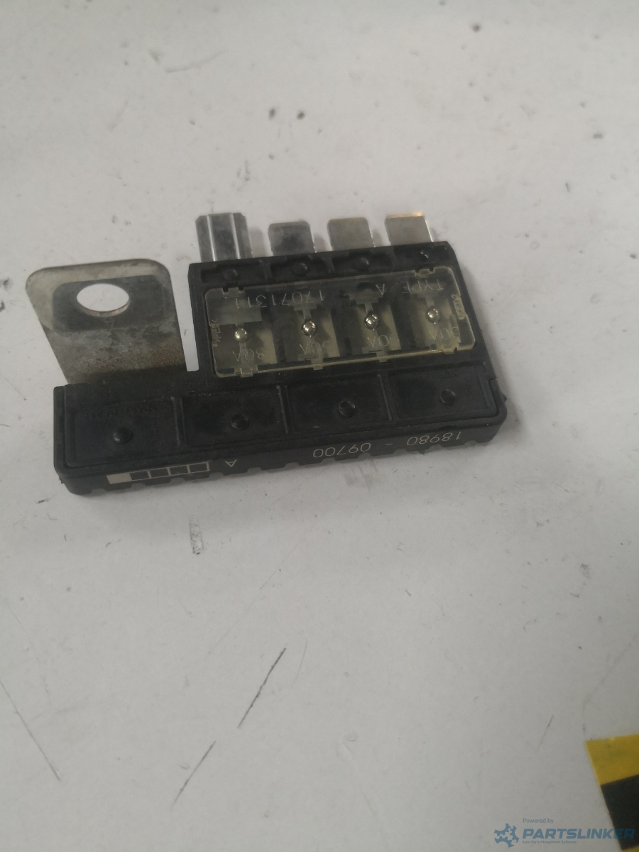 Cutie sigurante  KIA SPORTAGE (QL, QLE) [ 2015 - > ] OEM 1898009700 – foto 2