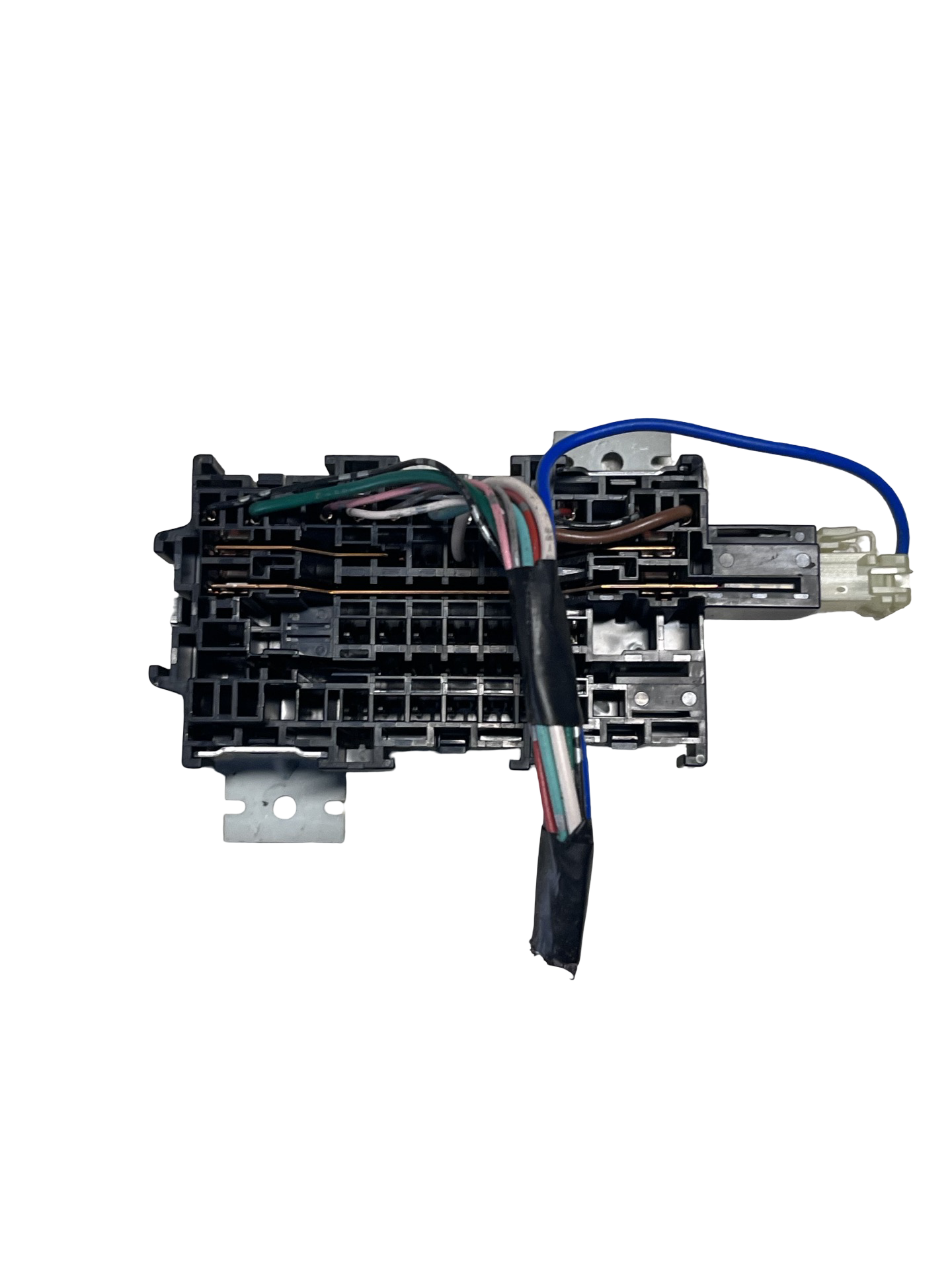 Cutie Sigurante Nissan Qashqai 1 2007–2014 – foto 2
