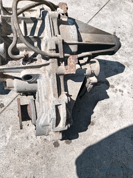 Cutie transfer NISSAN FRONTIER II D40 [ 2005 - 2009 ] 4.0 V6 VQ40DE – foto 2