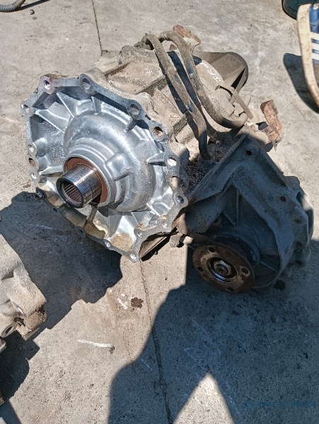 Cutie transfer NISSAN FRONTIER II D40 [ 2005 - 2009 ] 4.0 V6 VQ40DE – foto 3