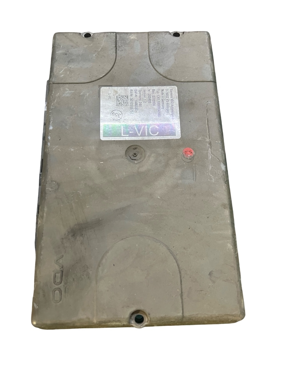 Cutie unitate de control motor DAF LF 45 2001 - > 5010516757 – foto 2
