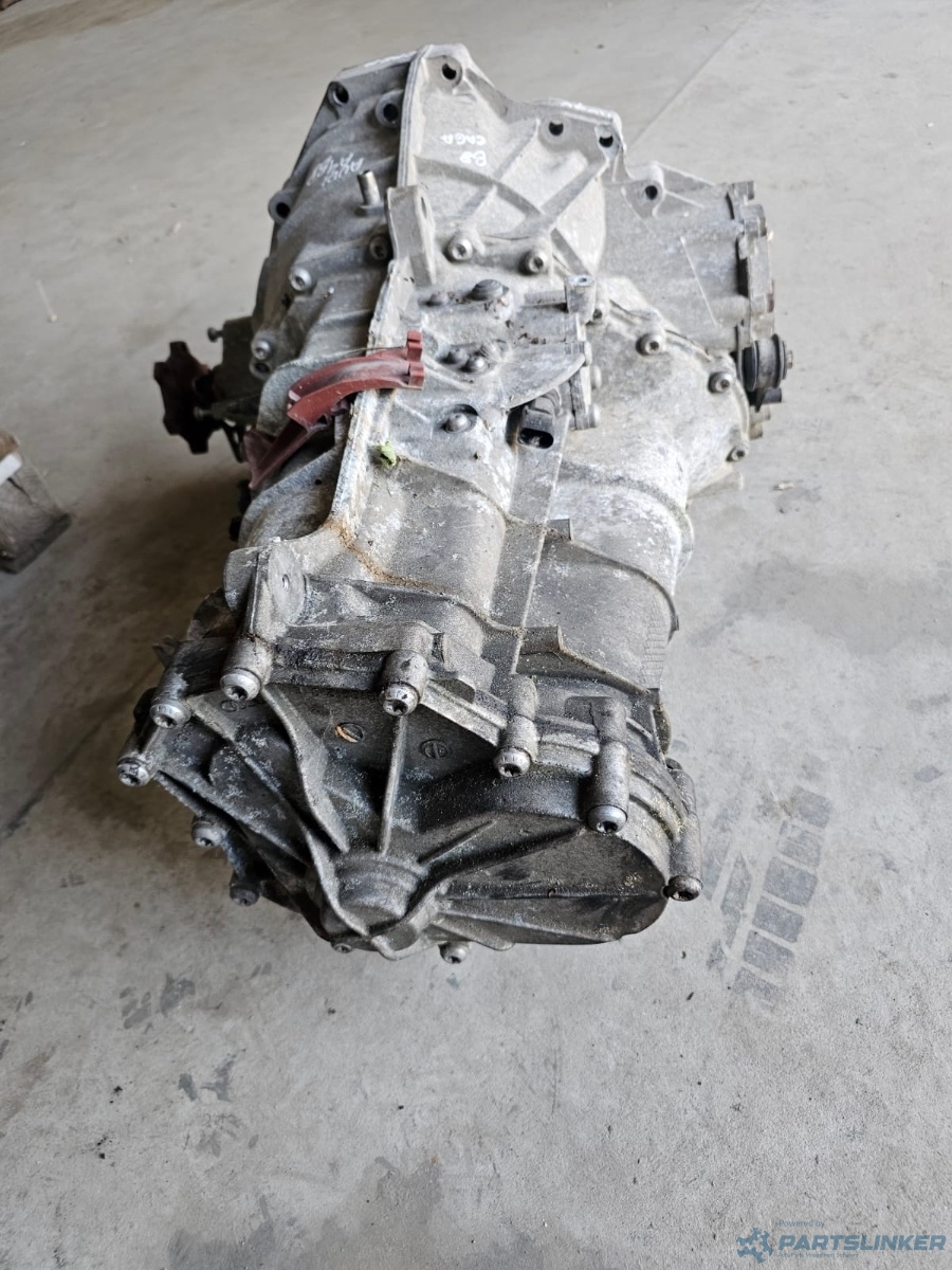 Cutie viteze AUDI A4 IV 8K2, B8 2007 - 2015 TDI CAGA, CJCA, CMEA, CMFA cod KXP – foto 5