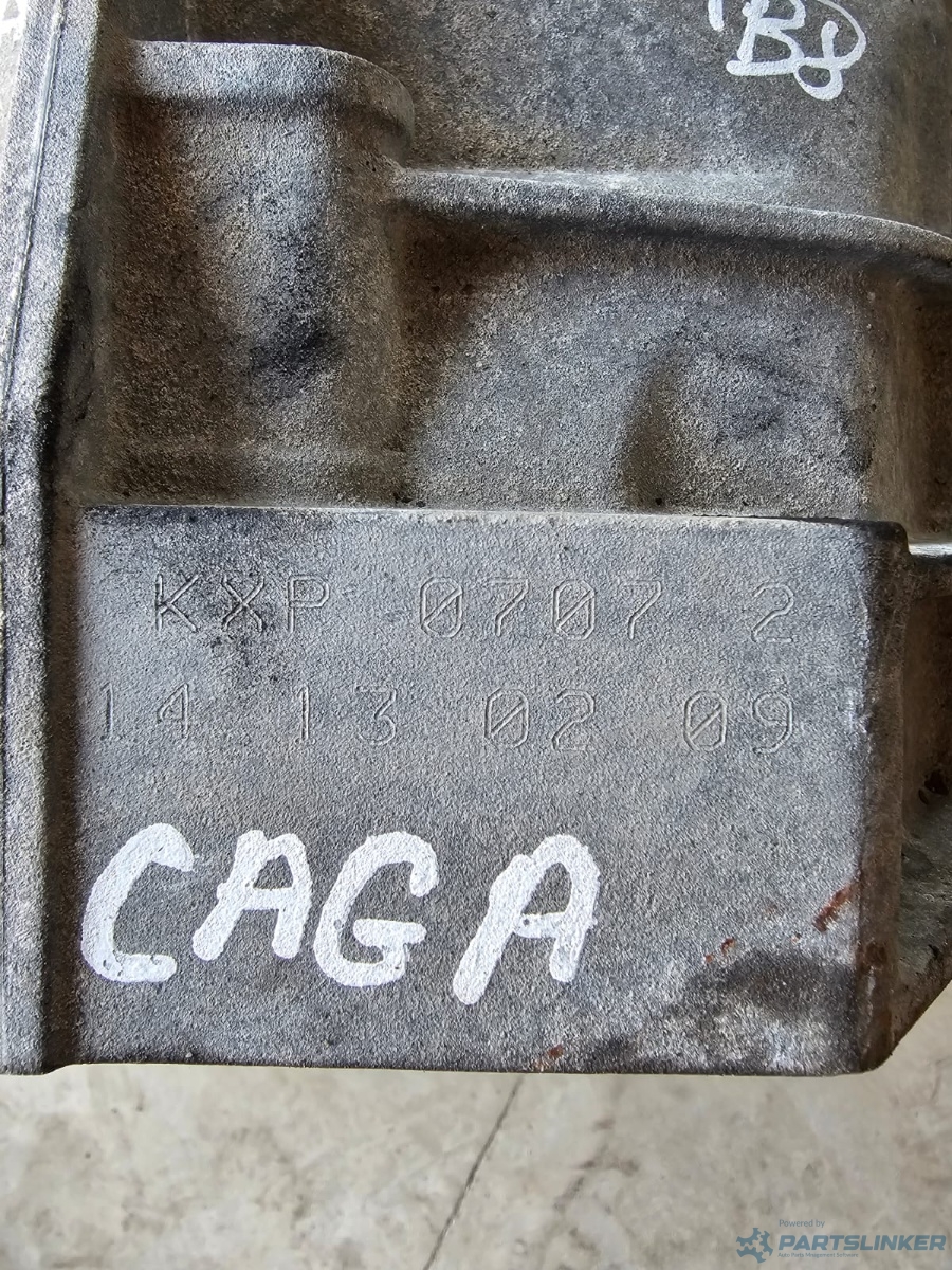 Cutie viteze AUDI A4 IV 8K2, B8 2007 - 2015 TDI CAGA, CJCA, CMEA, CMFA cod KXP – foto 3