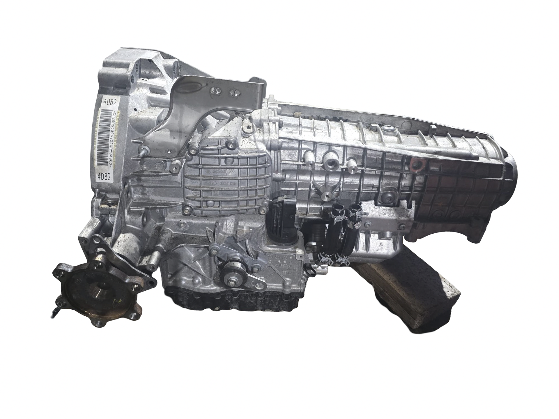 Cutie Viteze Audi A6 C9 2.0TFSI DWZ 2025 150KW/204CP - COD CUTIE VBW – foto 5