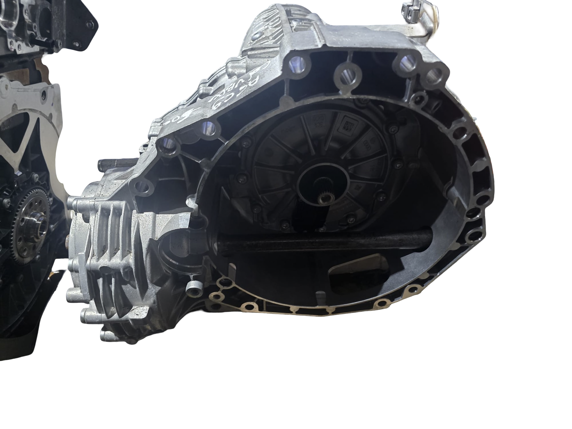 Cutie Viteze Audi A6 C9 2.0TFSI DWZ 2025 150KW/204CP - COD CUTIE VBW – foto 3