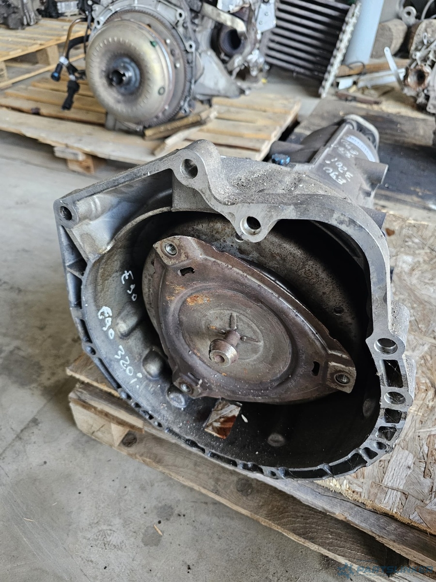 Cutie viteze automata BMW 3 V (E90) [ 2004 - 2012 ] 320 i (N46 B20..) 110KW|150HP – foto 4