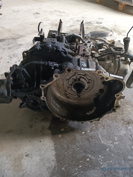 Cutie viteze automata HYUNDAI SONATA V (NF) [ 2004 - 2012 ] CRDi (D4EA-F) 103KW|140HP – foto 3