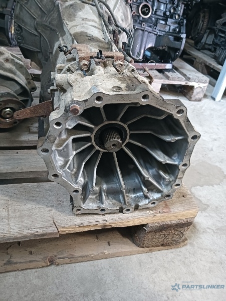 Cutie viteze automata NISSAN FRONTIER II D40 [ 2005 - 2009 ] 4.0 V6 VQ40DE – foto 2