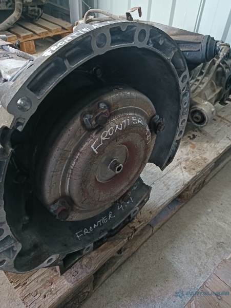 Cutie viteze automata NISSAN FRONTIER II D40 [ 2005 - 2009 ] 4.0 V6 VQ40DE – foto 4