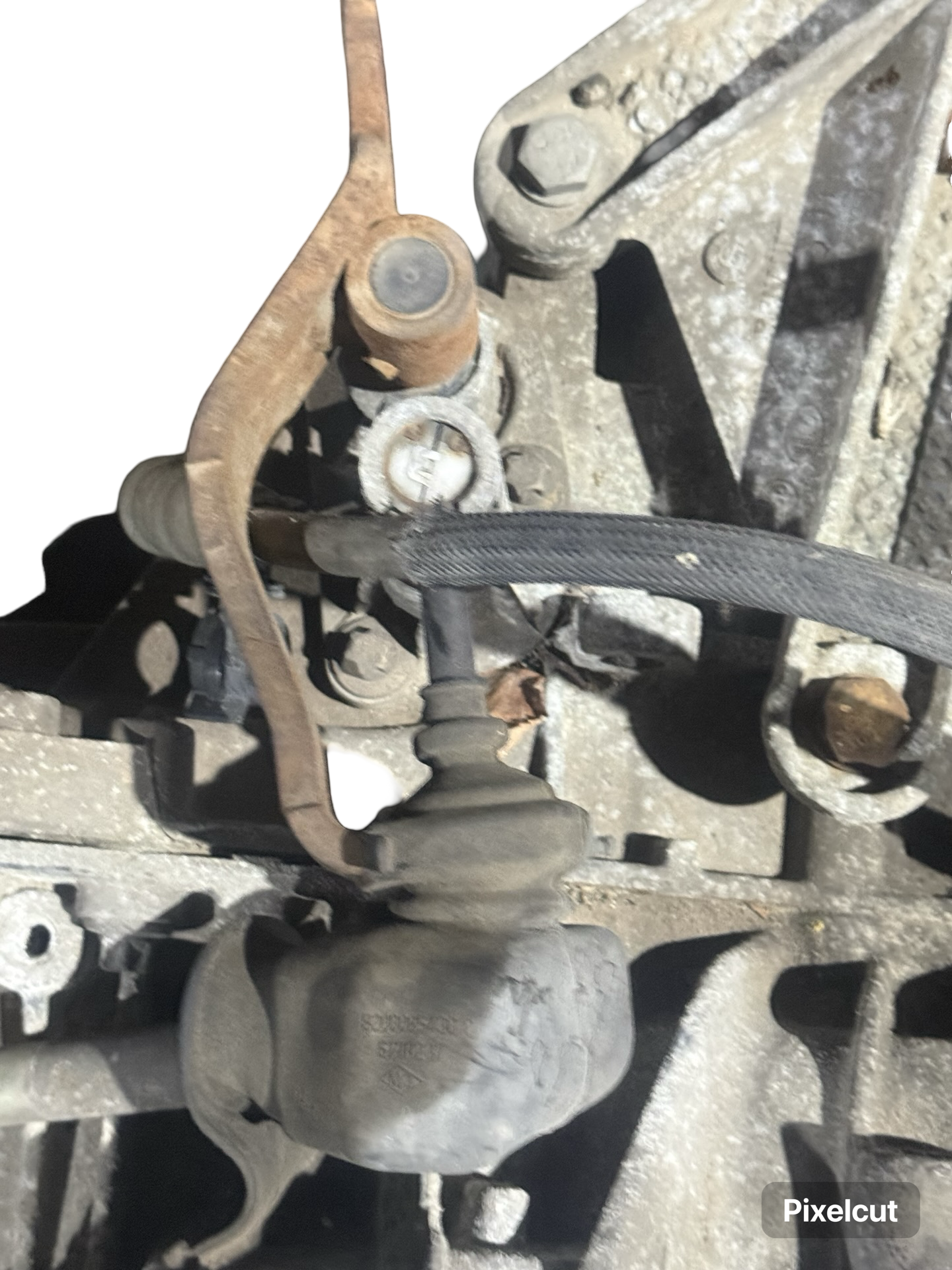 Cutie Viteze Dacia Logan 1 2004–2012 - 1.6i – foto 3