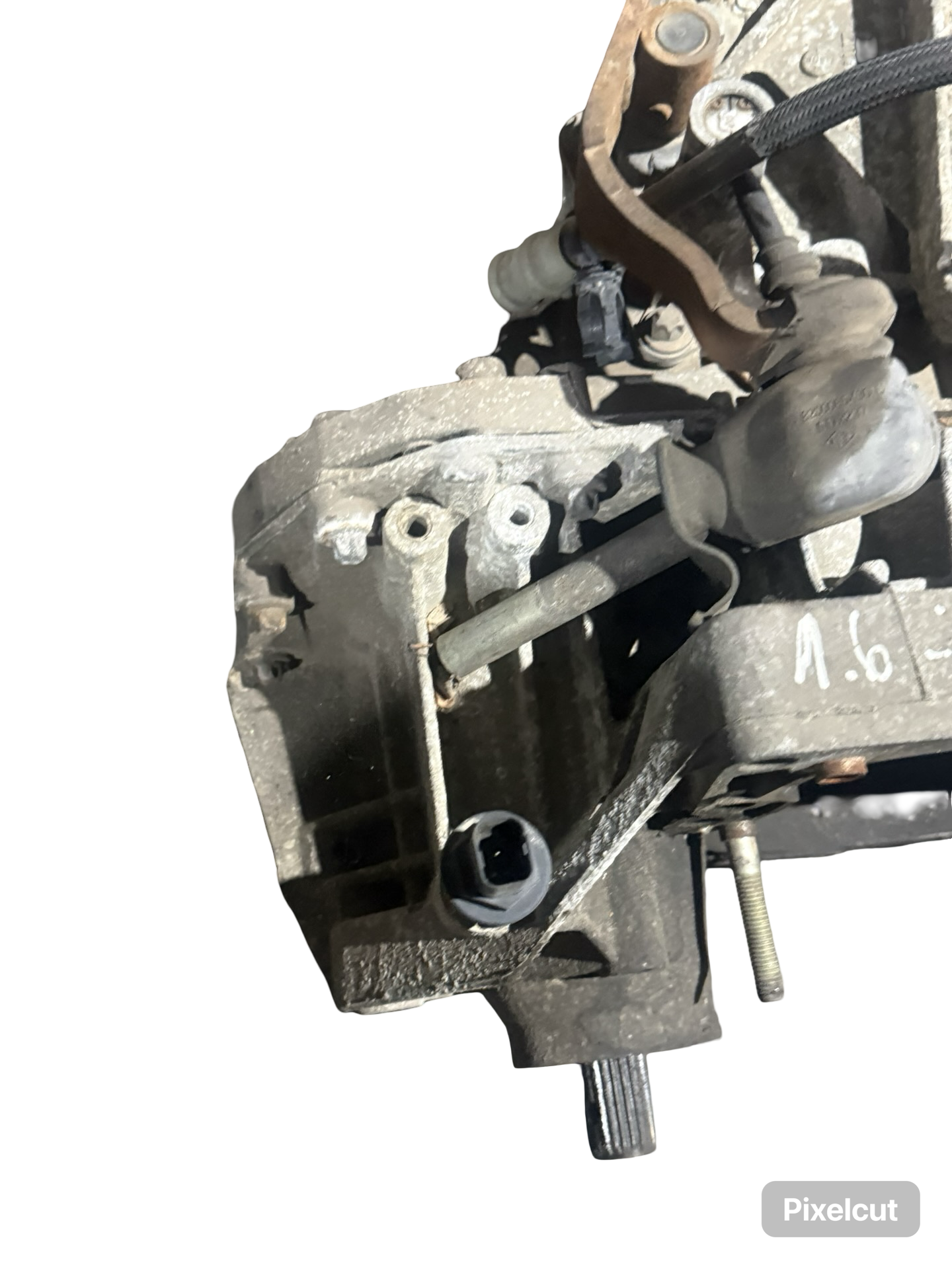 Cutie Viteze Dacia Logan 1 2004–2012 - 1.6i – foto 4