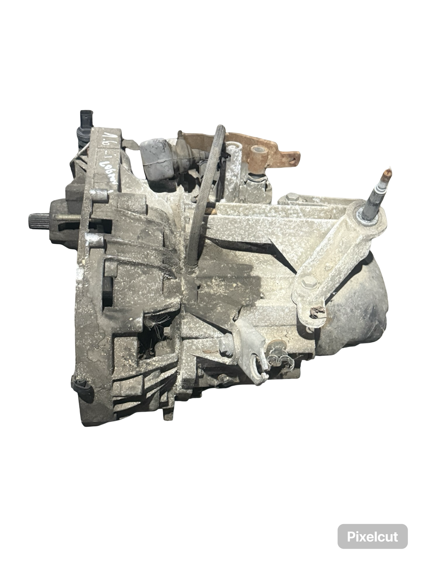 Cutie Viteze Dacia Logan 1 2004–2012 - 1.6i – foto 6