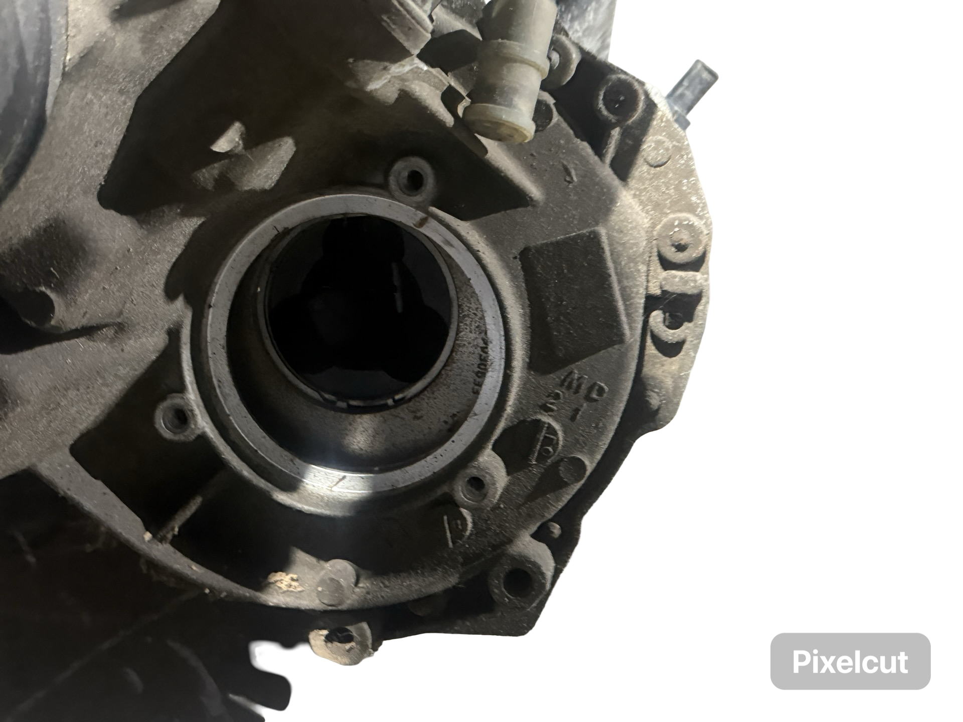 Cutie Viteze Dacia Logan 1 2004–2012 - 1.6i – foto 8