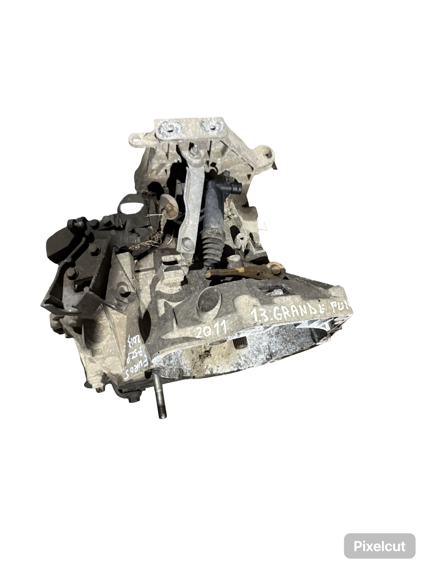 Cutie Viteze Fiat Grande Punto 1.3 Multijet 199A2000 2005–2009 - 55KW/75CP EURO 5 – foto 2