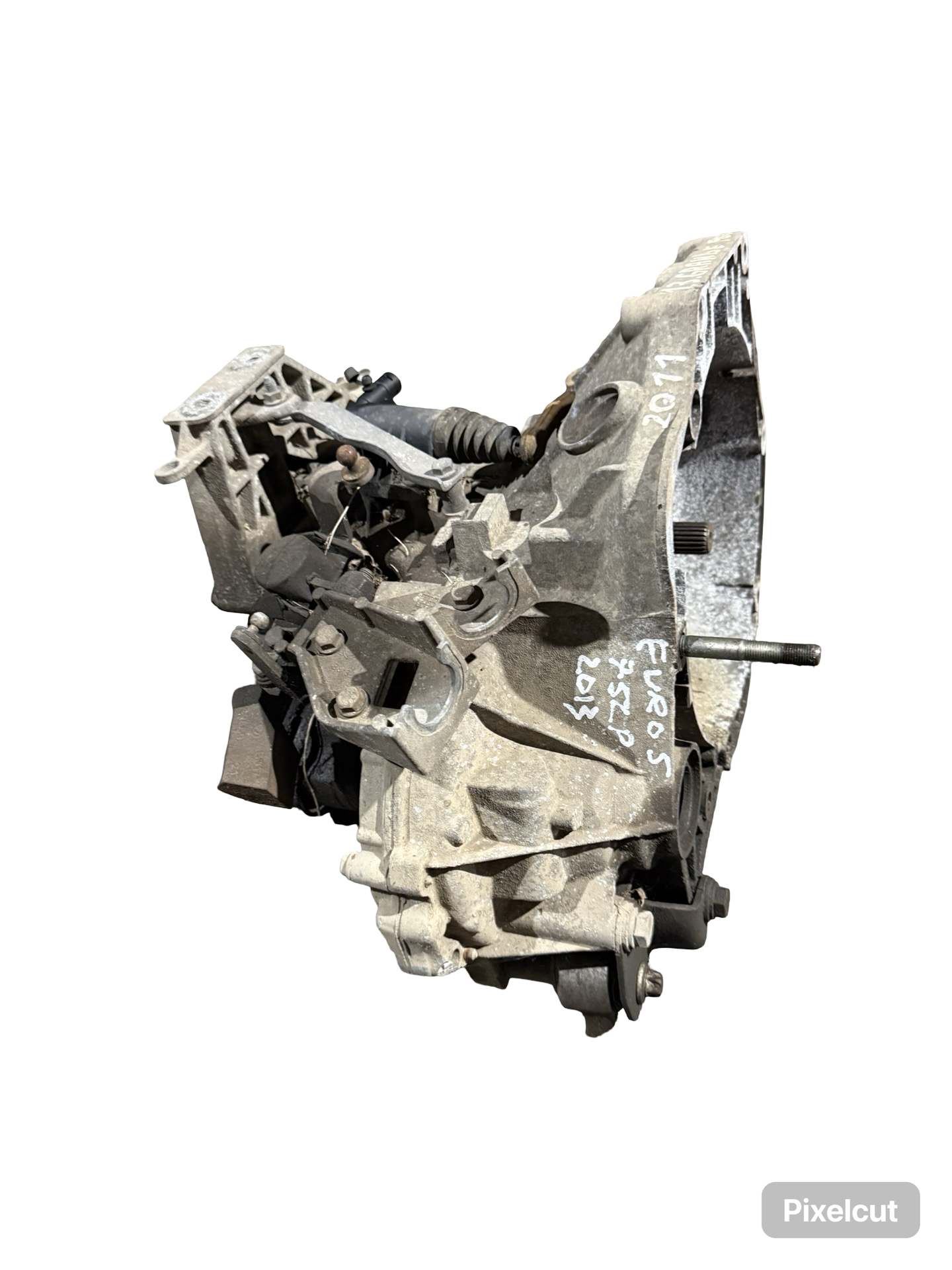 Cutie Viteze Fiat Grande Punto 1.3 Multijet 199A2000 2005–2009 - 55KW/75CP EURO 5 – foto 3