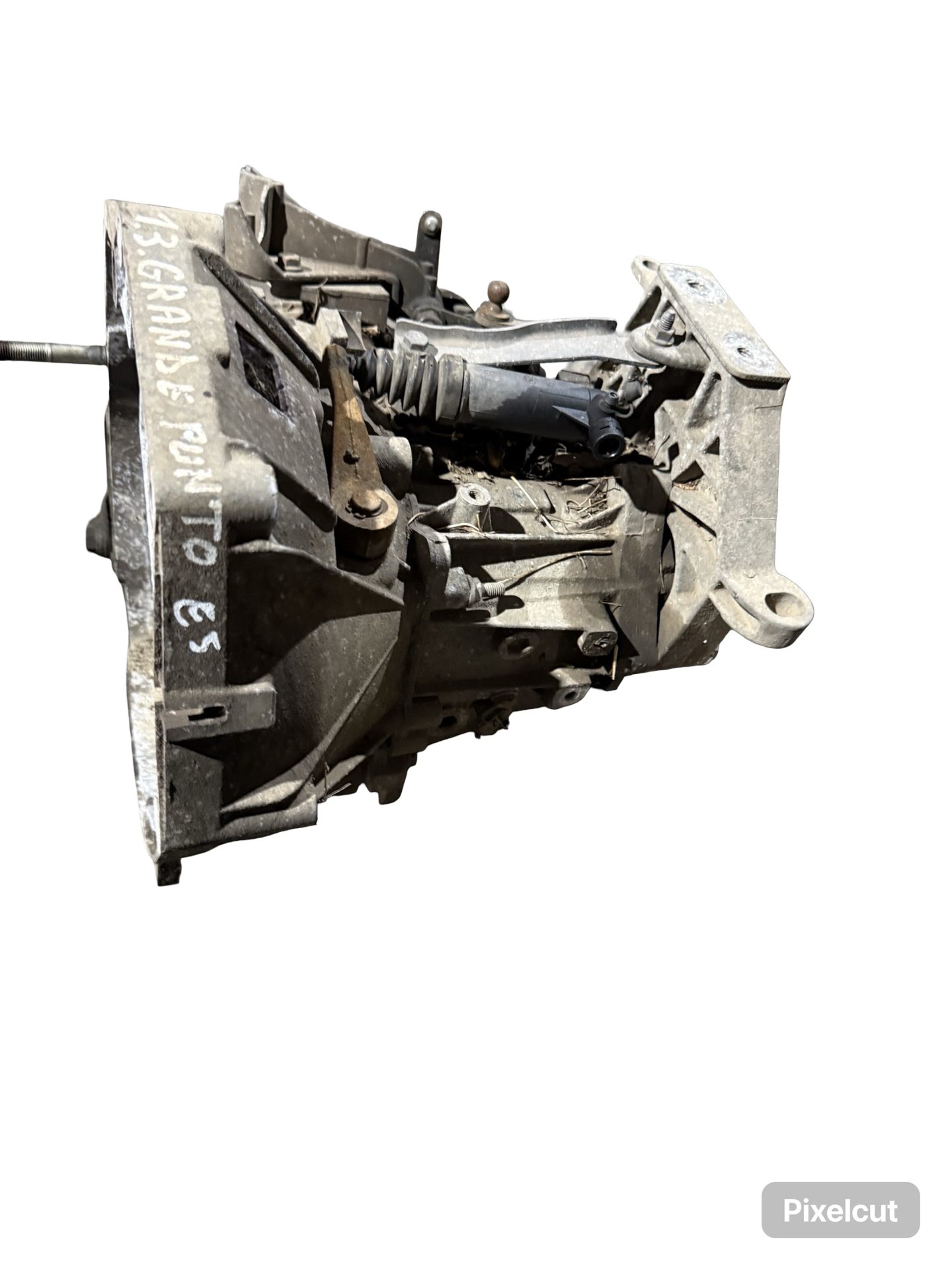 Cutie Viteze Fiat Grande Punto 1.3 Multijet 199A2000 2005–2009 - 55KW/75CP EURO 5 – foto 4