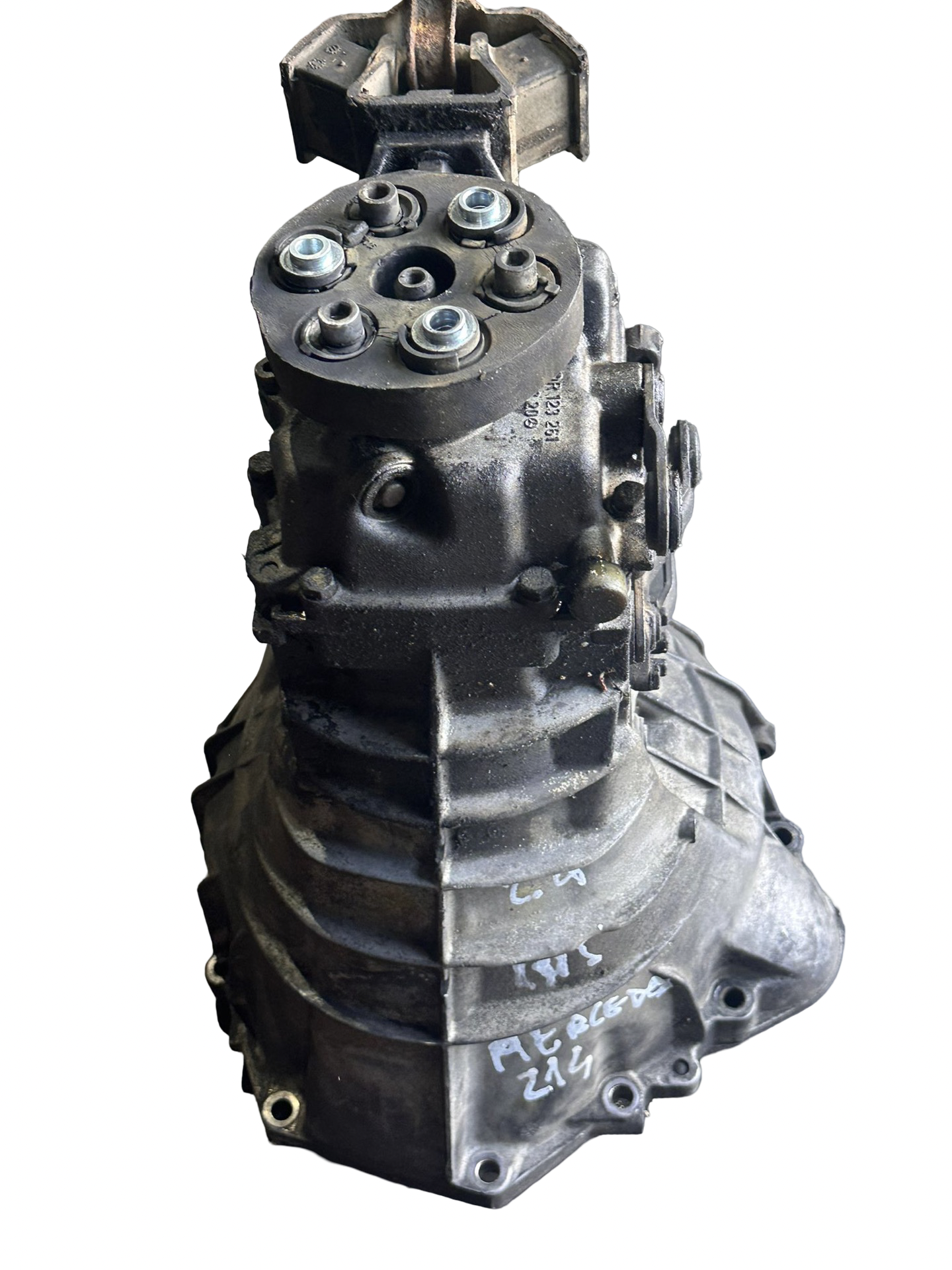 Cutie Viteze Iveco IV PUNTE DUBLA  Daily 2006–2011 - cod: 8871995 / ZML – foto 9
