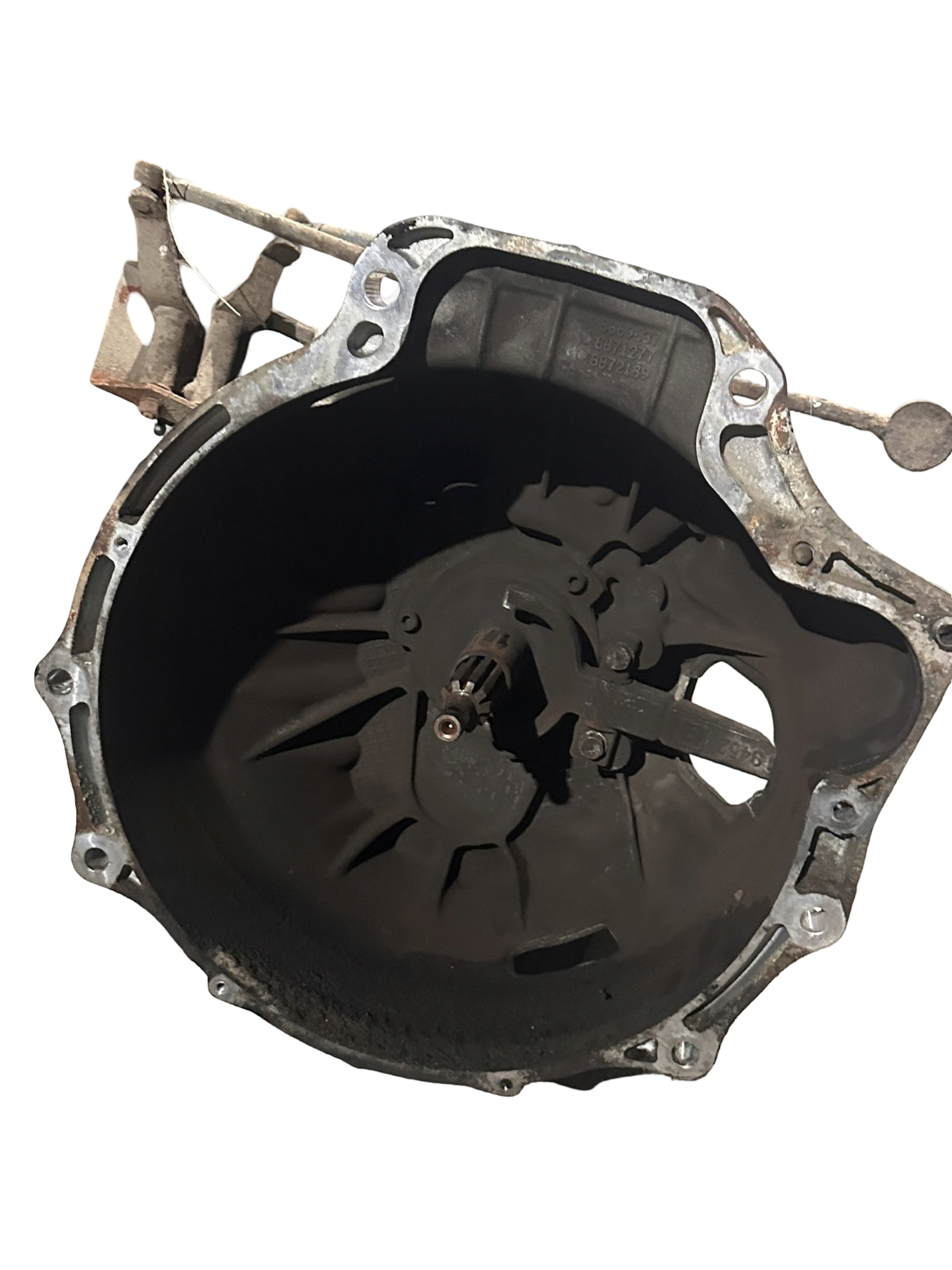 Cutie Viteze Iveco IV PUNTE DUBLA  Daily 2006–2011 - cod: 8871995 / ZML – foto 7