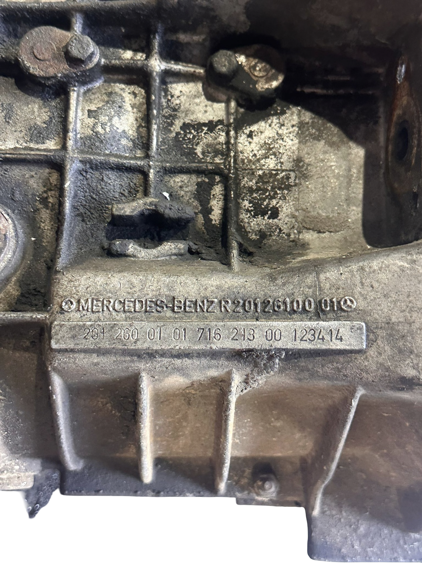 Cutie Viteze Iveco IV PUNTE DUBLA  Daily 2006–2011 - cod: 8871995 / ZML – foto 13