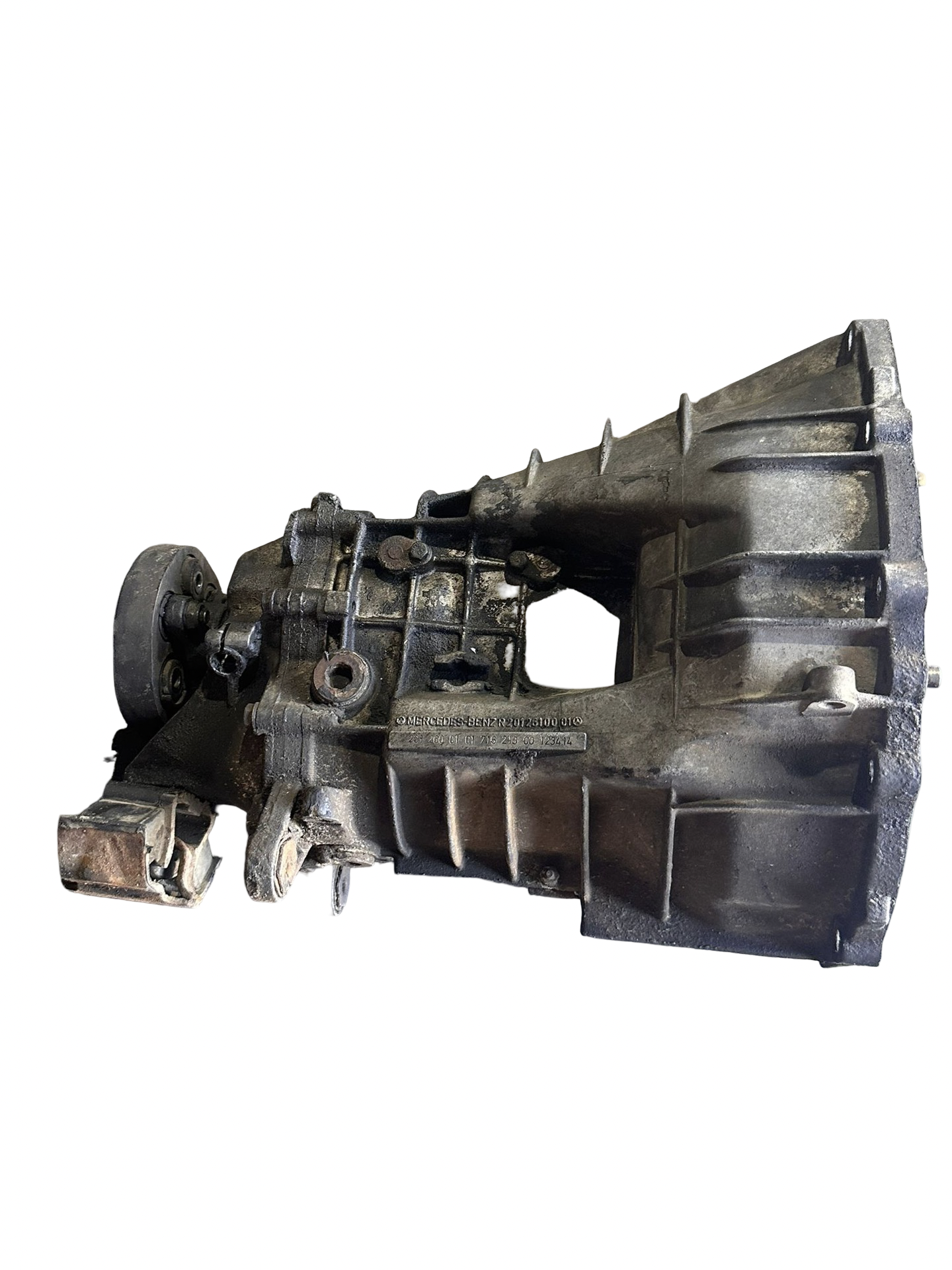 Cutie Viteze Iveco IV PUNTE DUBLA  Daily 2006–2011 - cod: 8871995 / ZML – foto 14