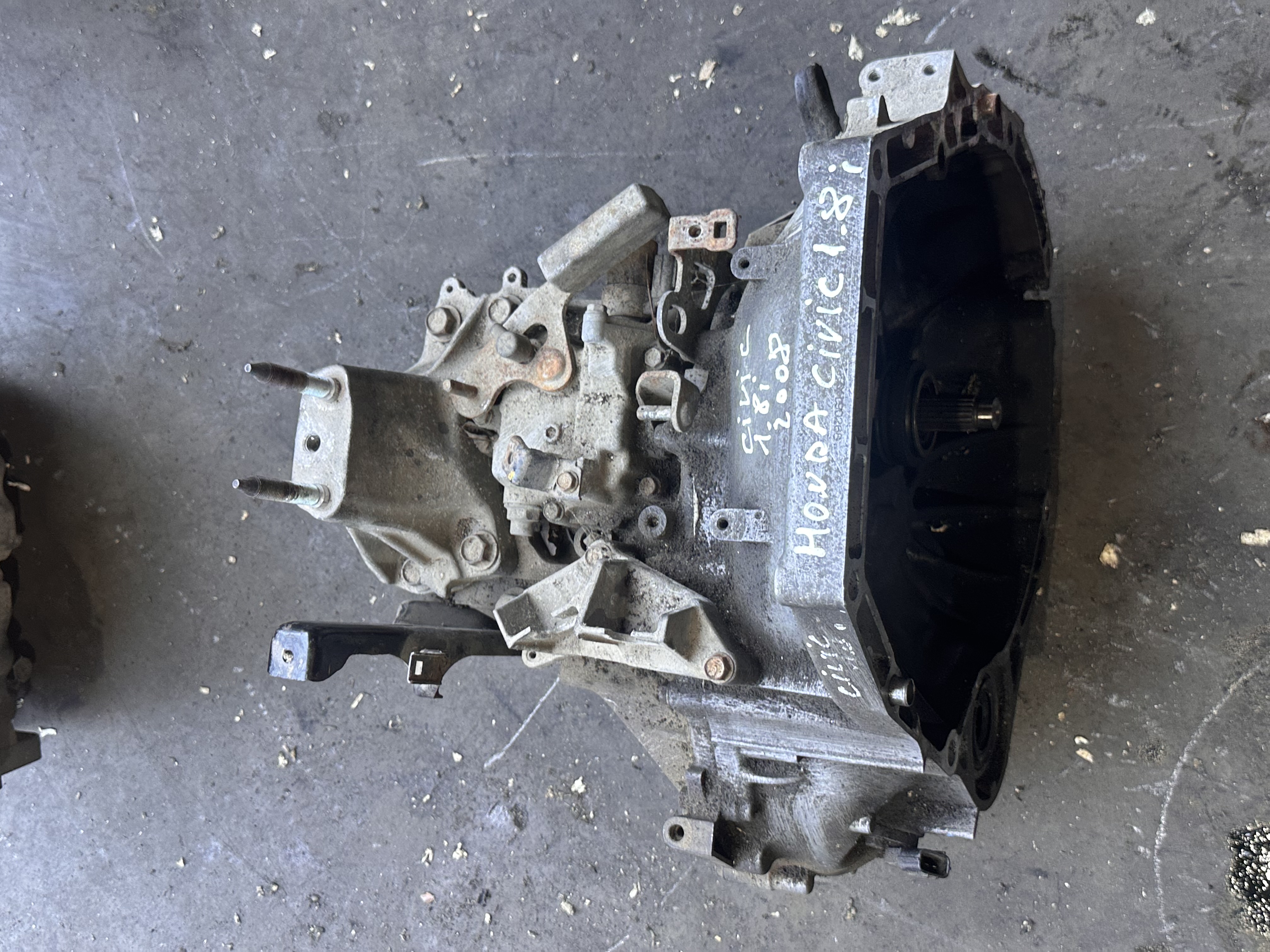 Cutie Viteze manuala 6 trepte  Honda Civic 3 1.8 i-VTEC R18A1 2005–2011 - cod: SPGM-3003361 – foto 8