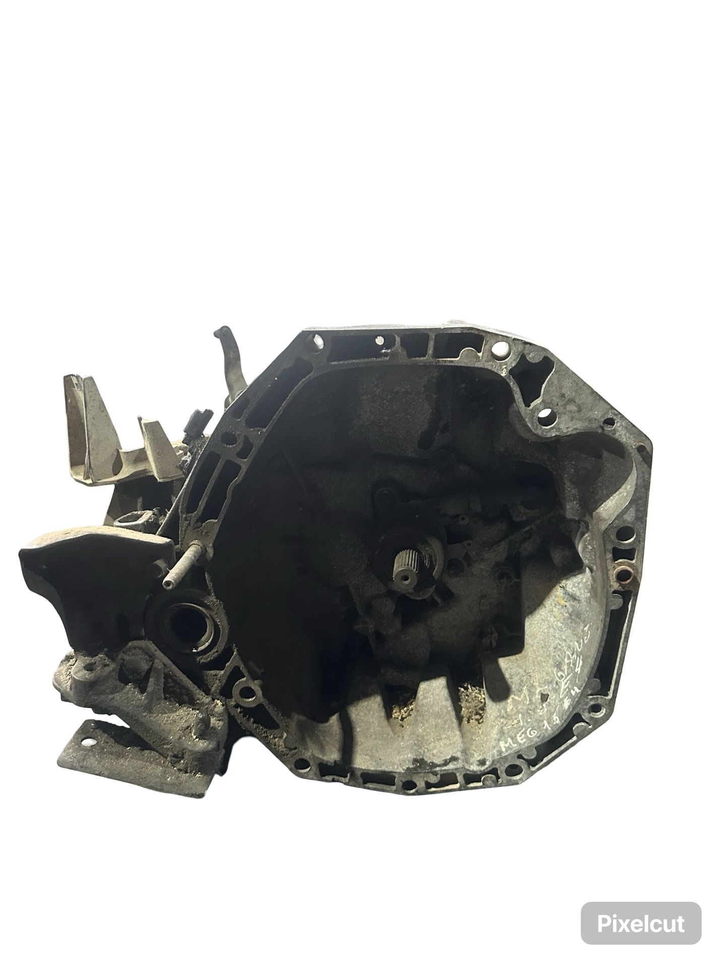 Cutie Viteze Renault Megane 2 1.5 Euro 4 2002–2010