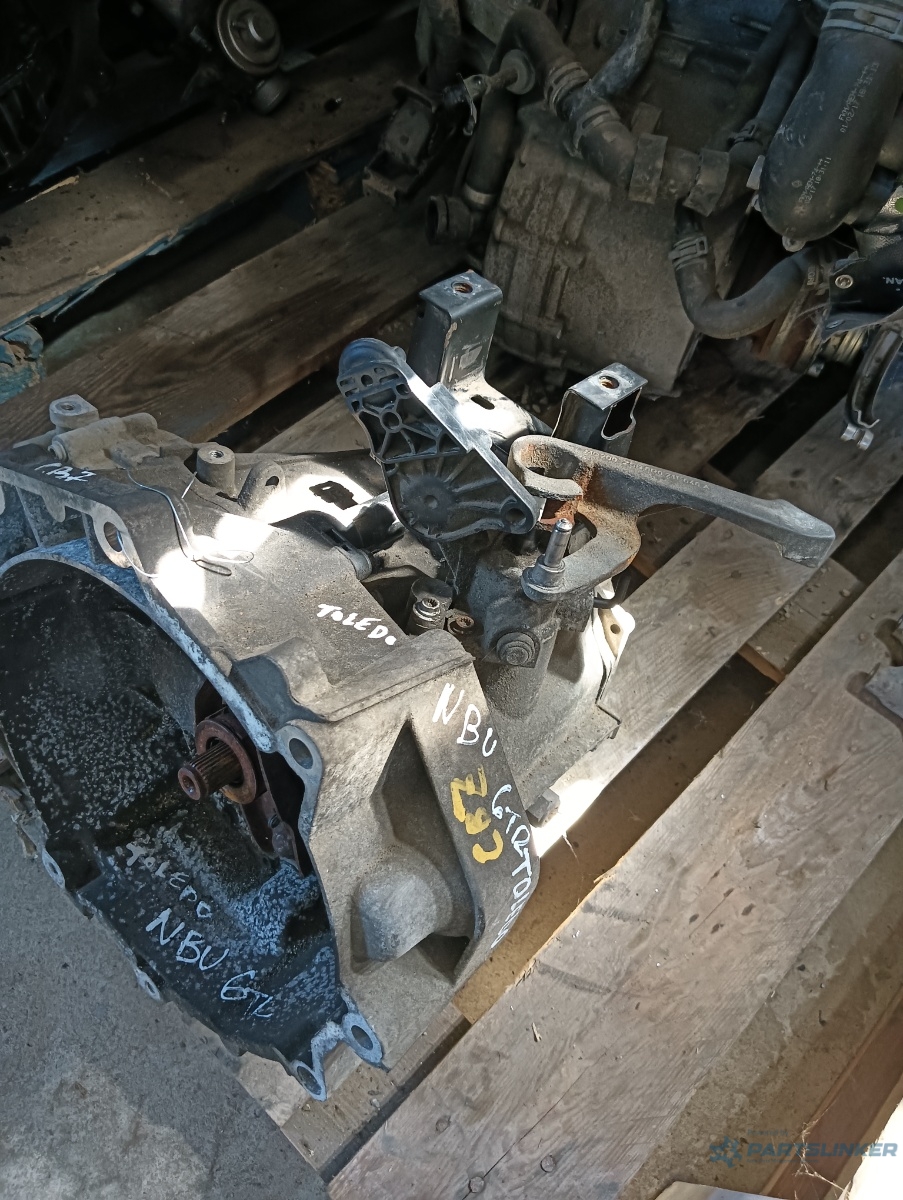 Cutie viteze SEAT TOLEDO IV (KG3) [ 2012 - > ] – foto 3