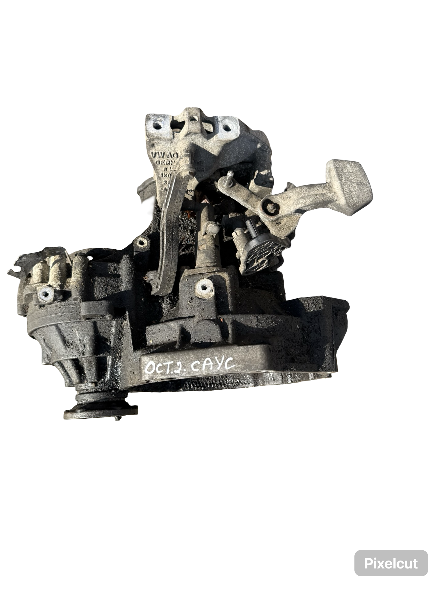 Cutie Viteze Skoda Octavia 2 1.6 TDI CR DPF CAYC 2004–2013 - cod: LHW – foto 2