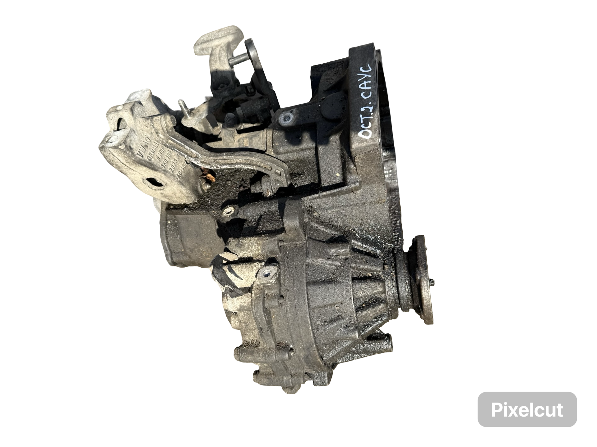 Cutie Viteze Skoda Octavia 2 1.6 TDI CR DPF CAYC 2004–2013 - cod: LHW – foto 3
