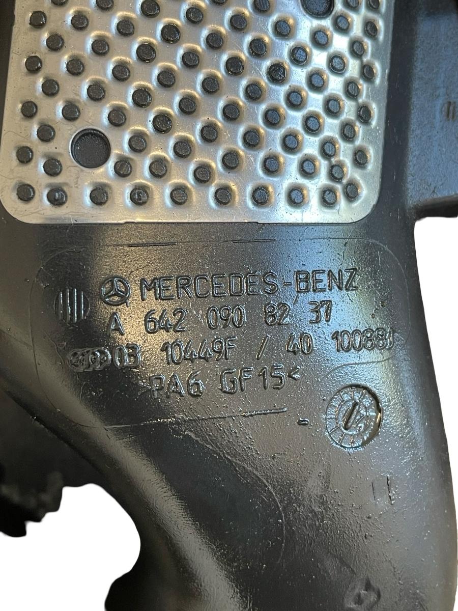 Debitmetre aer MERCEDES-BENZ M-CLASS II W164 2005 - 2012 3.0CDI A6420908237 – foto 2