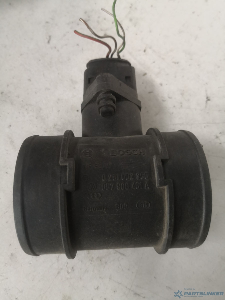 Debitmetru aer AUDI A2 (8Z0) [ 2000 - 2005 ] FSI (BAD) 81KW|110HP OEM 0281002355 – foto 2