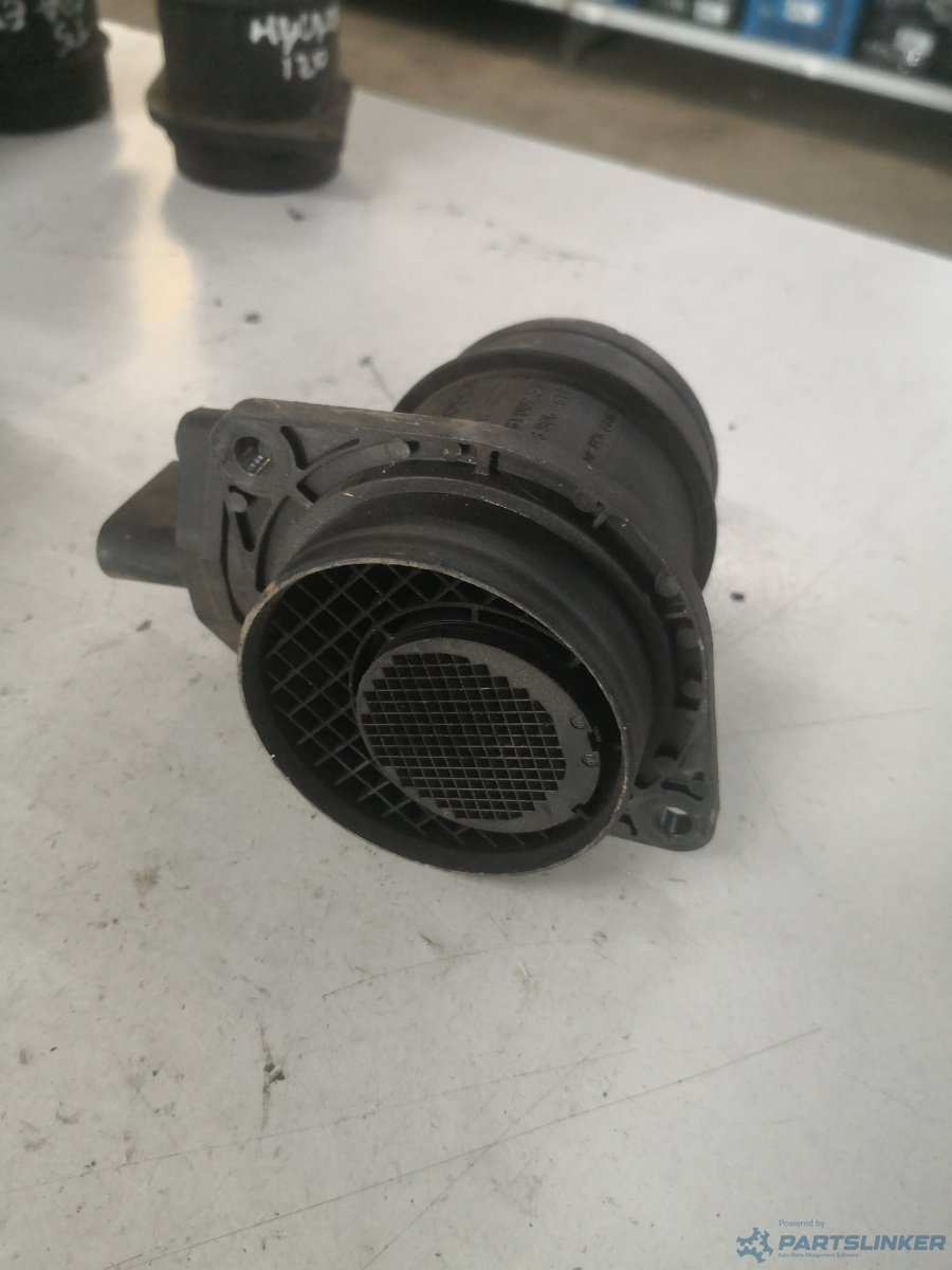 Debitmetru aer AUDI A3 II (8P1) [ 2003 - 2013 ] TDI (BKC, BLS, BXE) 77KW|105HP OEM 0281002531 – foto 2