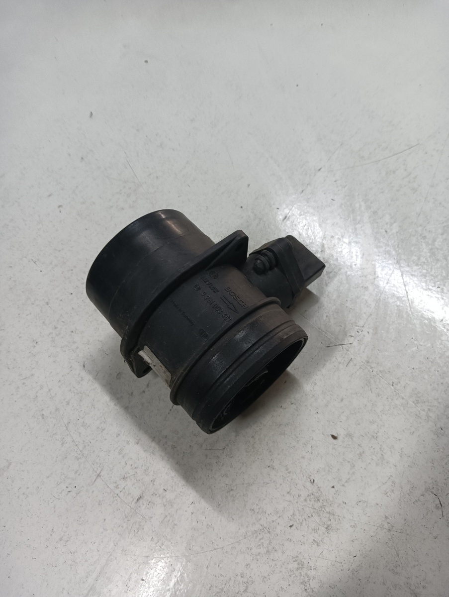 Debitmetru aer AUDI A4 III 8EC, B7 2004 - 2008 TDI BVA 0281002461 – foto 2