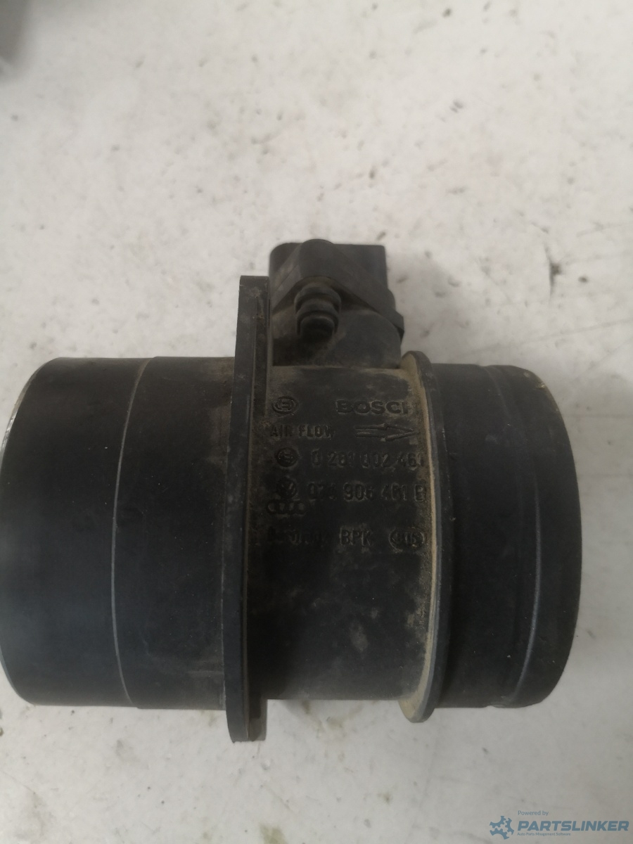 Debitmetru aer AUDI A6 III Avant (4F5, C6) [ 2005 - 2011 ] TDI (BLB, BRE) 103KW|140HP OEM 0281002461 – foto 2