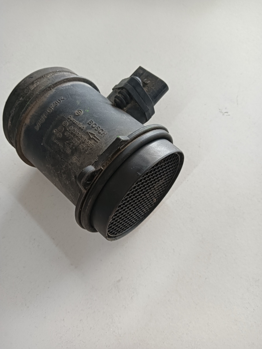 Debitmetru aer  AUDI A8 II 4E2, 4E8 2002 - 2010 4.2 quattro AUX 0280218069 – foto 2