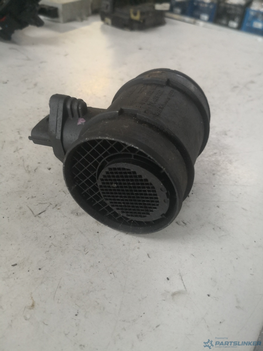 Debitmetru aer BMW 3 IV (E46) [ 1998 - 2005 ] 318 i (N42 B20 A) 100KW|136HP OEM 0281002549 – foto 2
