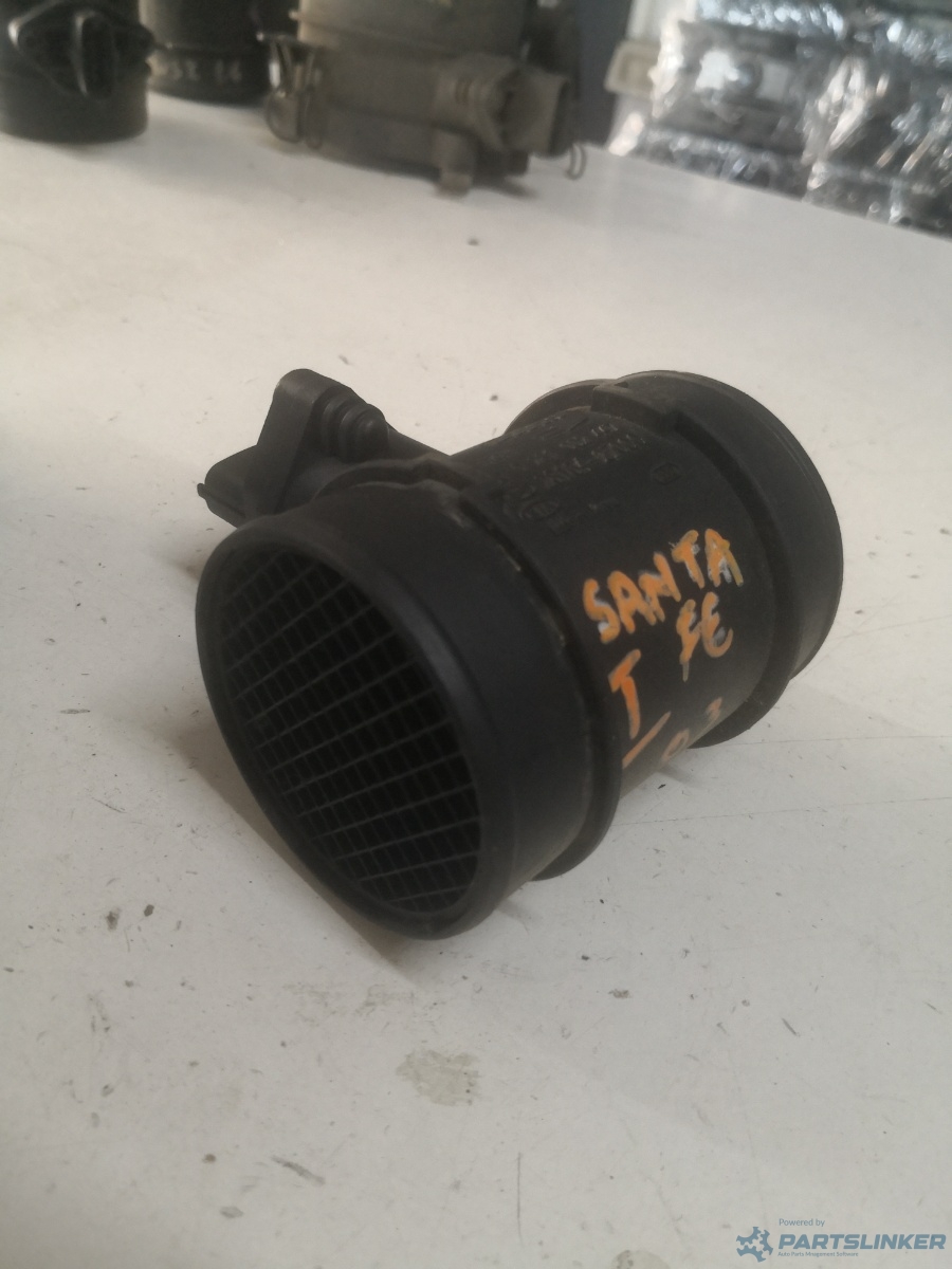 Debitmetru aer HYUNDAI SANTA FE I (SM) [ 2000 - 2006 ] CRDi (D4EA) 83KW|113HP OEM 0281002447 – foto 2