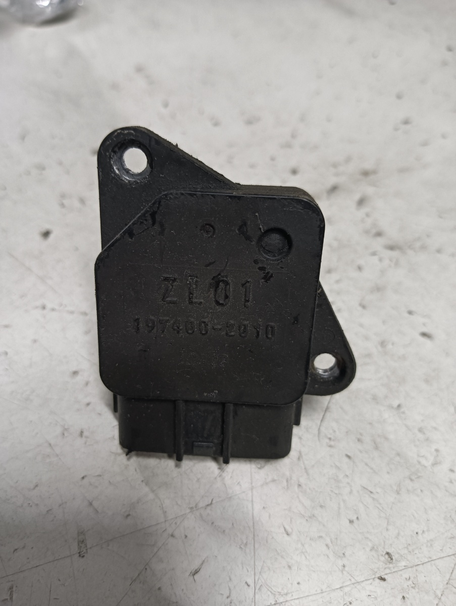 Debitmetru aer MAZDA  6 2005> OEM 1974002010 – foto 2