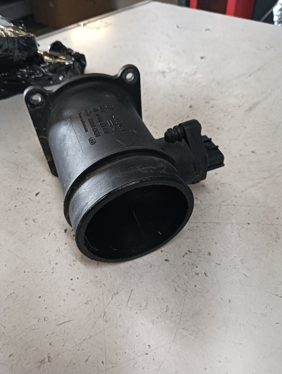 Debitmetru aer  NISSAN PRIMERA III (P12) [ 2002 - > ] OEM 0280218096 – foto 2