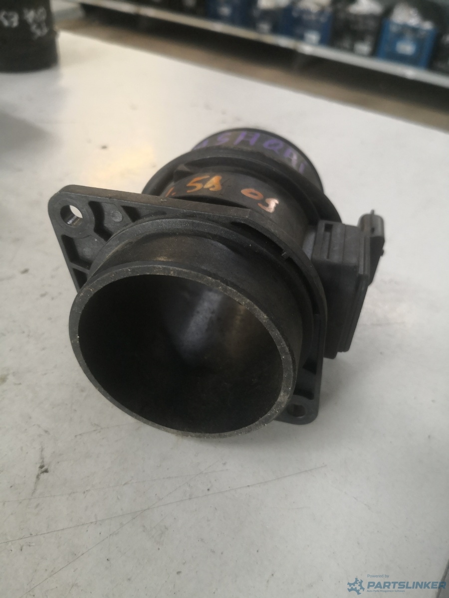 Debitmetru aer NISSAN QASHQAI / QASHQAI +2 I (J10, JJ10) [ 2006 - 2014 ] dCi (K9K 430) 81KW|110HP OEM 5wk97008 – foto 2